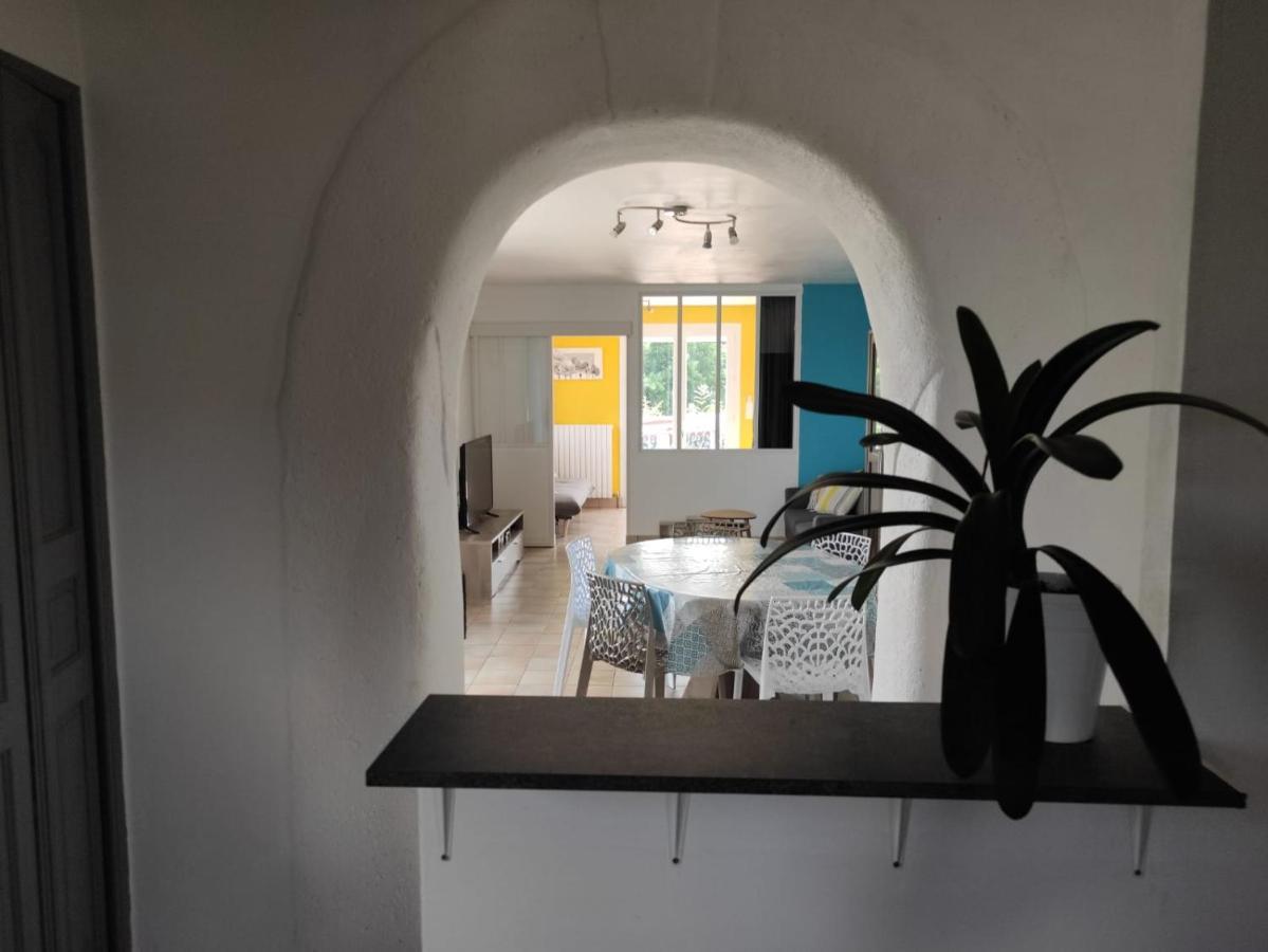 Maison De Vacances La Quercynoise Flaujac-Poujols Экстерьер фото