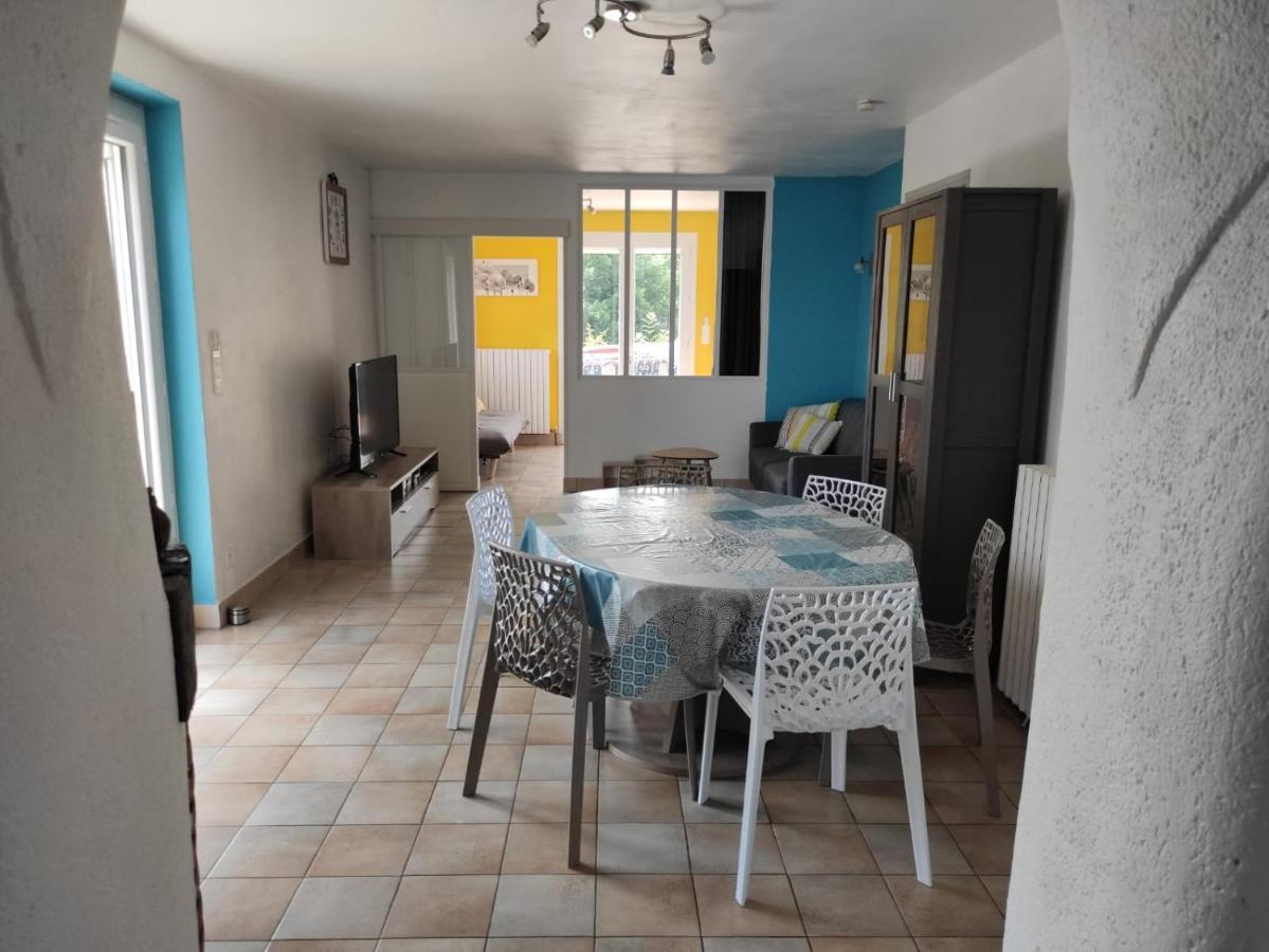 Maison De Vacances La Quercynoise Flaujac-Poujols Экстерьер фото