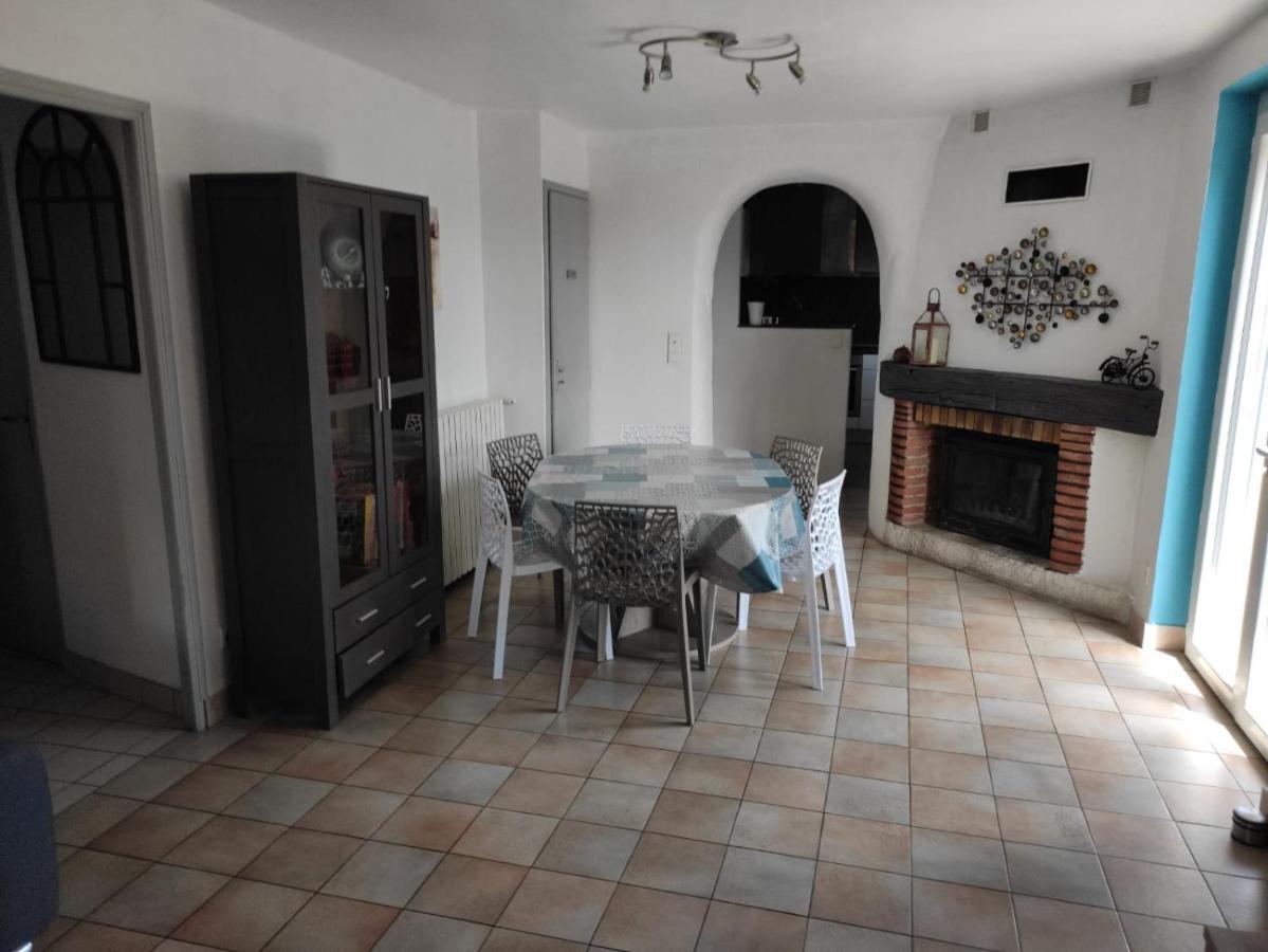 Maison De Vacances La Quercynoise Flaujac-Poujols Экстерьер фото