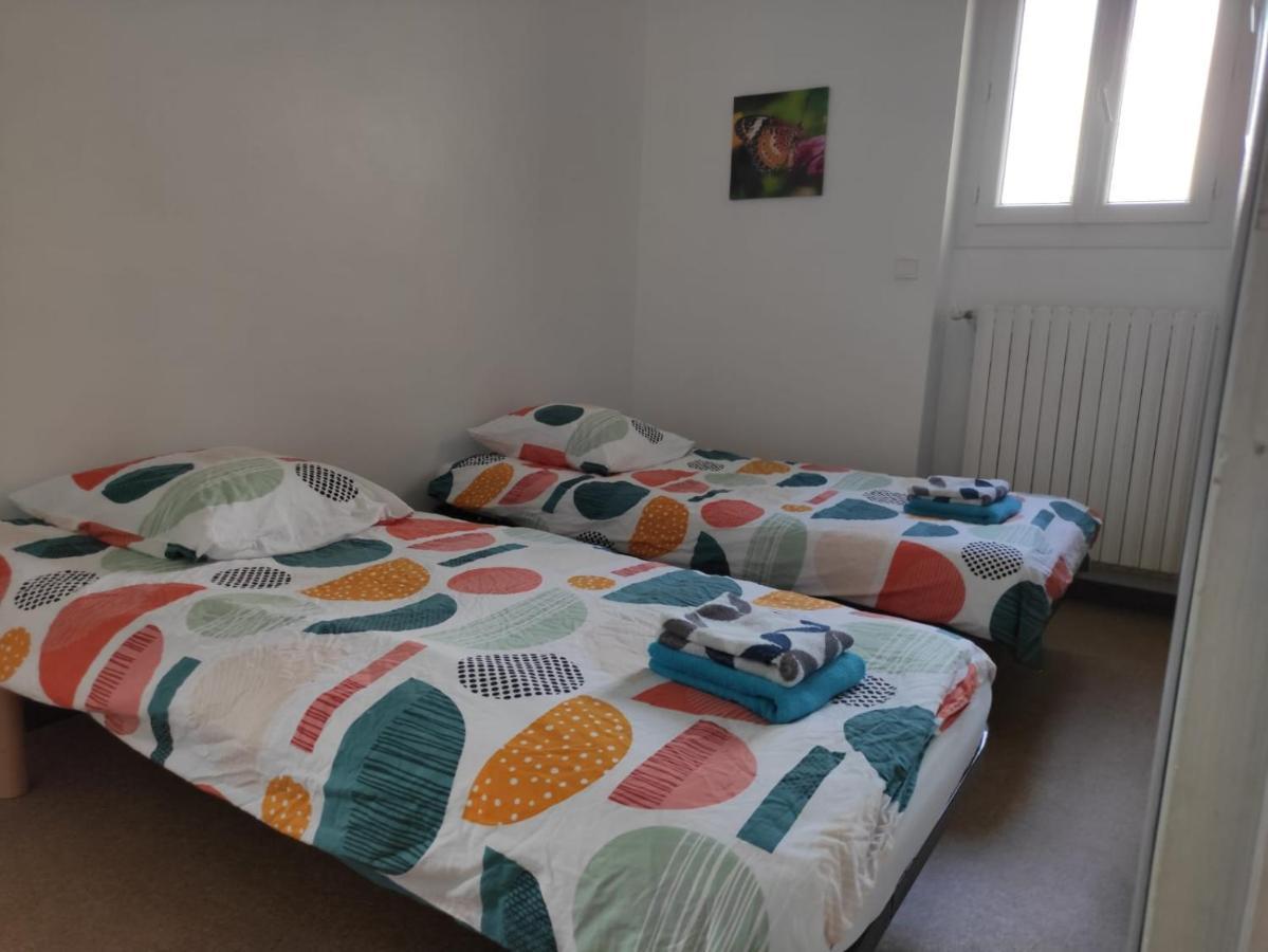 Maison De Vacances La Quercynoise Flaujac-Poujols Экстерьер фото