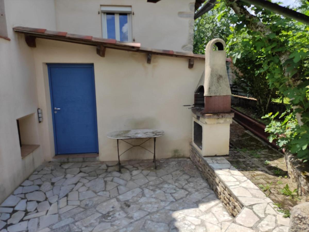 Maison De Vacances La Quercynoise Flaujac-Poujols Экстерьер фото