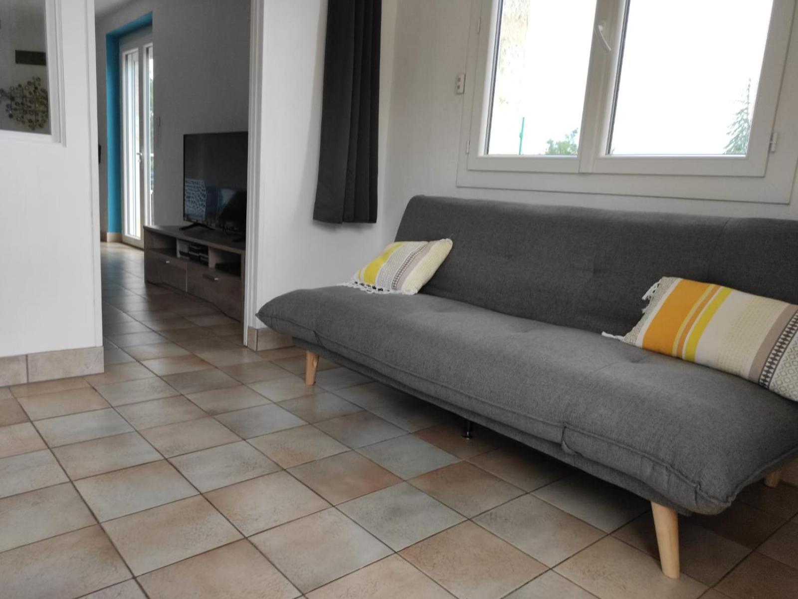 Maison De Vacances La Quercynoise Flaujac-Poujols Экстерьер фото