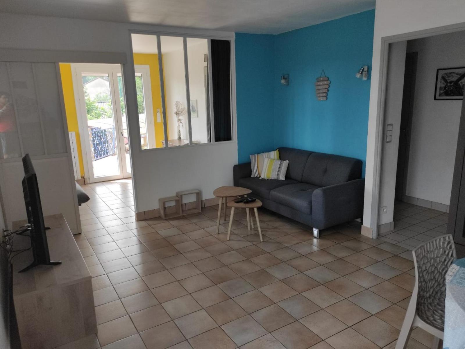 Maison De Vacances La Quercynoise Flaujac-Poujols Экстерьер фото