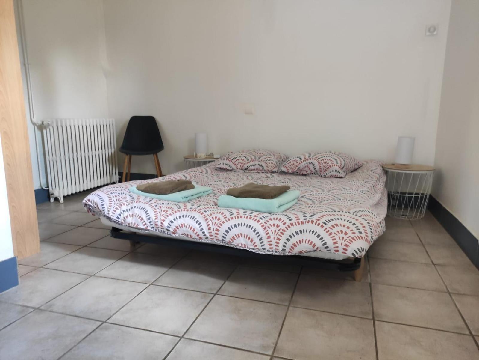 Maison De Vacances La Quercynoise Flaujac-Poujols Экстерьер фото
