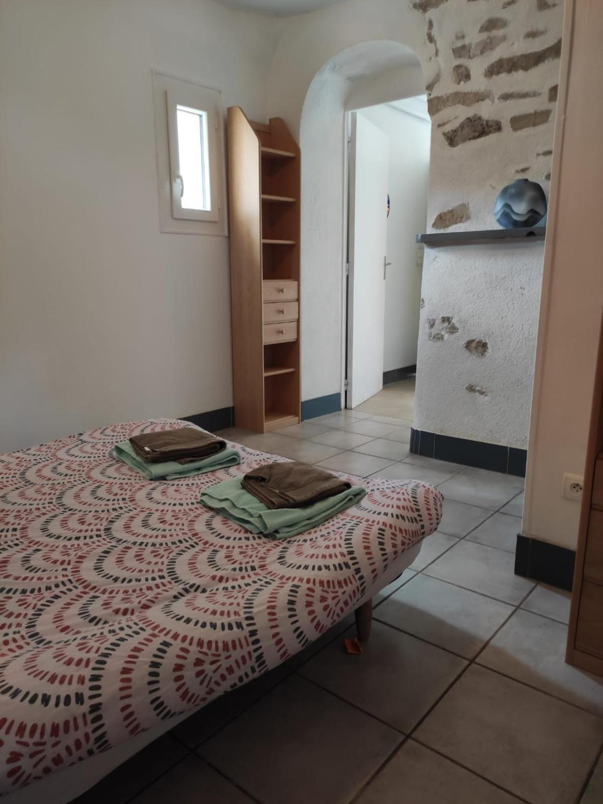 Maison De Vacances La Quercynoise Flaujac-Poujols Экстерьер фото