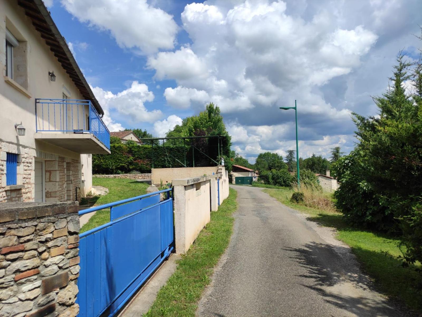 Maison De Vacances La Quercynoise Flaujac-Poujols Экстерьер фото